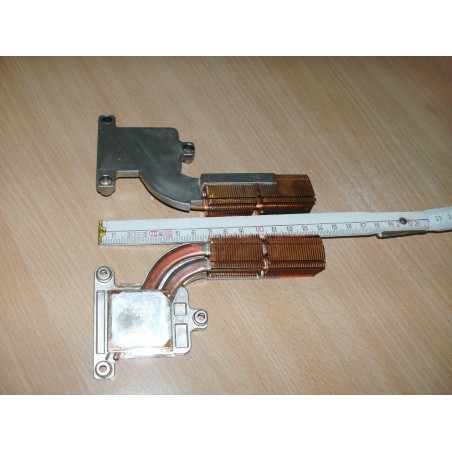 DISSIPATORE SENZA VENTOLA PER NOTEBOOK  USATO lrx