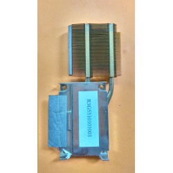 DISSIPATORE SENZA VENTOLA PER NOTEBOOK P/N R3G5510101001 USATO lrx