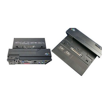 DOCKING STATION THINKPAD PORT REPLICATOR II IMB 74P6733 ORIGINALE  NUOVA