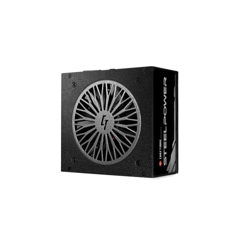 Power SupplyChieftec SteelPower Series BDK-550FC 550W