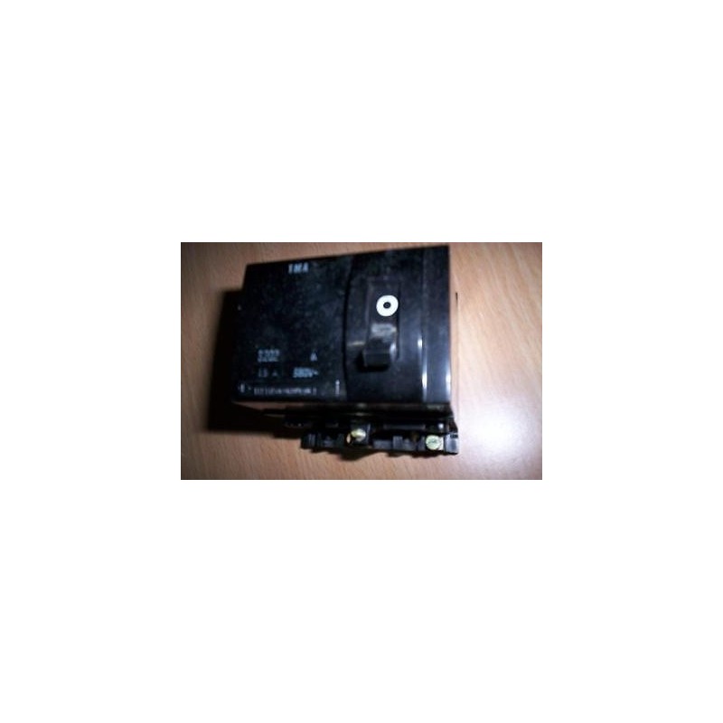ELETTROCONDUTTURE INTERRUTTORE S 202 15 Amp 380V USATO PER COLLEZIONISTI  lrx
