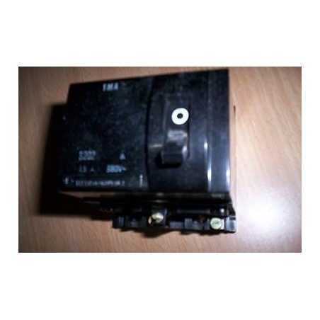 ELETTROCONDUTTURE INTERRUTTORE S 202 15 Amp 380V USATO PER COLLEZIONISTI  lrx