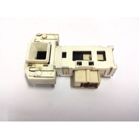 BLOCCAPORTA  COD.5420005434 PER LAVATRICE BOSCH WIM34 15 usato