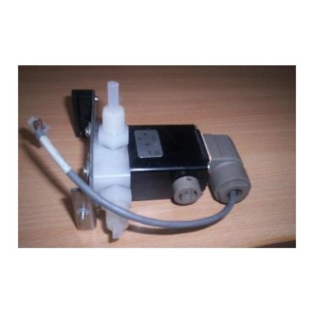 ELETTROVALVOLA AD ANCORA BURKERT 0124 24V  lrx