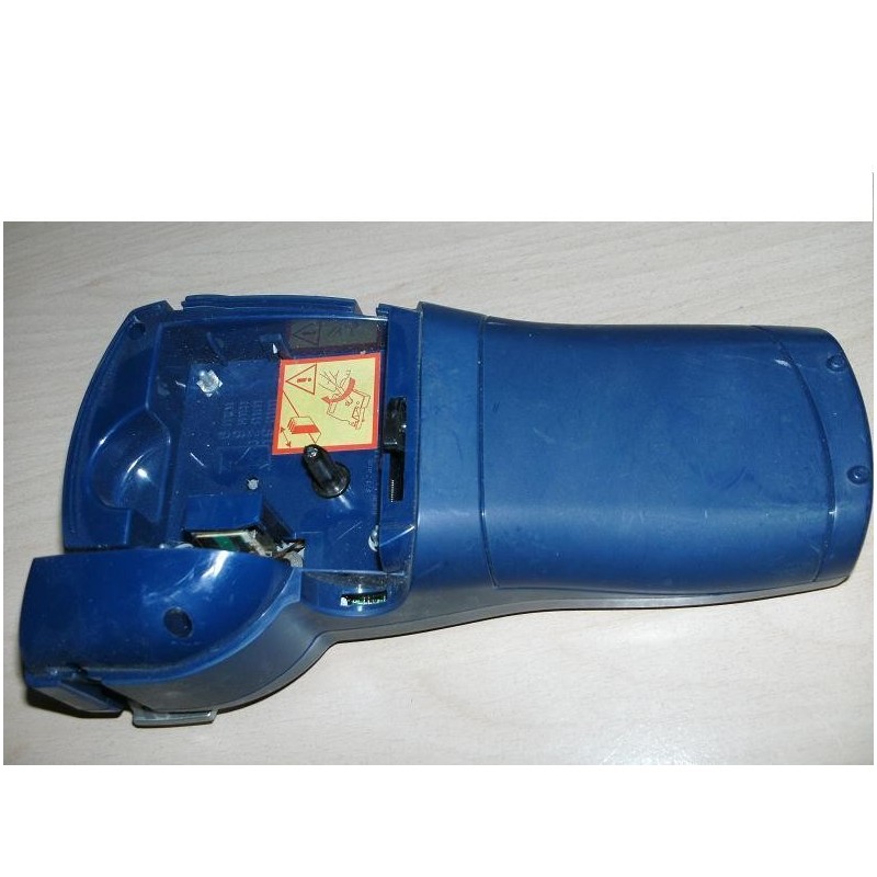 ETICHETTATRICE DYMO LABEL POINT 350 COLORE BLU USATO lrx