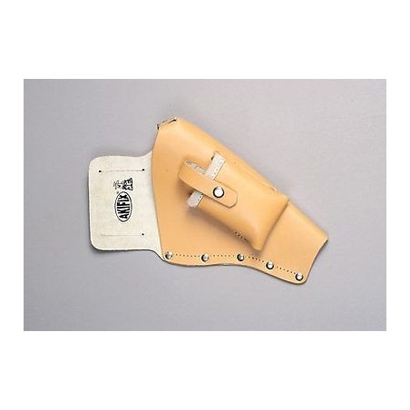 FONDINA PORTA AVVITATORE IN PELLE  NUOVO  lrx