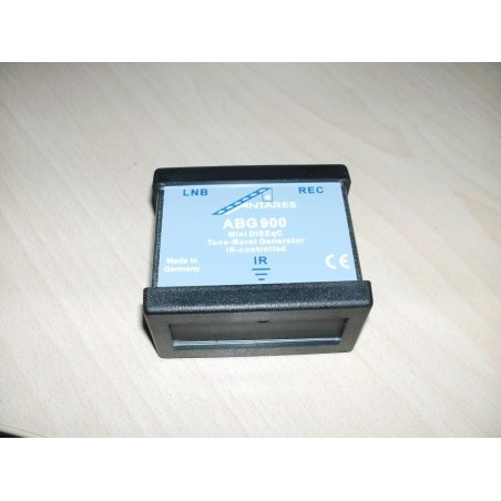 GENERATORE MINI DISEQC A COMANDO IR ANTARES ABG900    ABG 900NUOVO