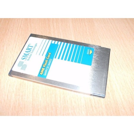 FLASH CARD 4MB SMART SM9FCSC4M002  USATO lrx