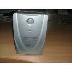 GRUPPO DI CONTINUITA' TECNOWARE MOD: POWER ADVANCED 800  USATO  LD.