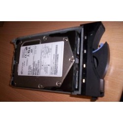 HARD DISK DRIVE CON VASSOIO IBM P/N 06P5347 18.2 GB 15000RPM USATO lrx1p