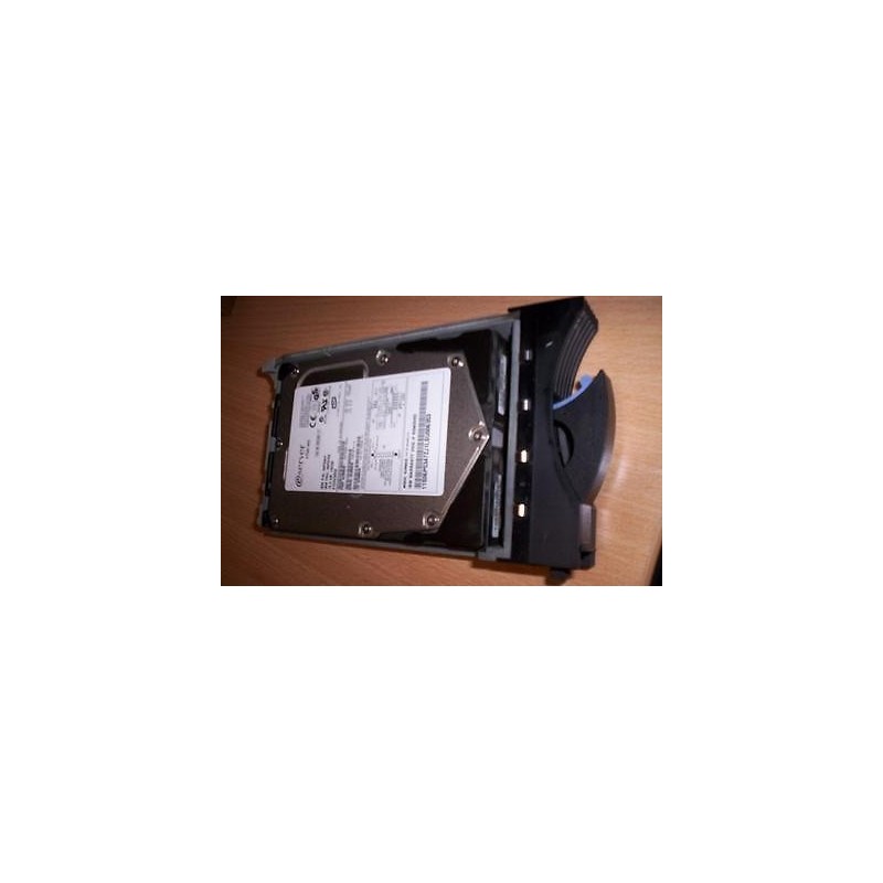 HARD DISK DRIVE CON VASSOIO IBM P/N 06P5347 18.2 GB 15000RPM USATO lrx1p