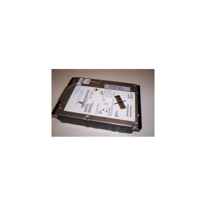 HARD DISK INTERNO  IBM 3.5" 36.4 GB MODEL HUS103073FL3800 SCSI USATO lrx
