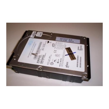 HARD DISK INTERNO  IBM 3.5" 36.4 GB MODEL HUS103073FL3800 SCSI USATO lrx