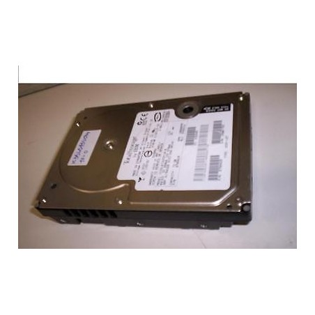 HARD DISK INTERNO  IBM 3.5" 36GB  IC35L036VCDY10-0 P/N 07N9438 SCSI USATO lrx