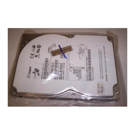 HARD DISK INTERNO  SEAGATE 3.5" 9.1 GB MODEL ST39175LC P/N 9L6001-YYY SCSI  lrx