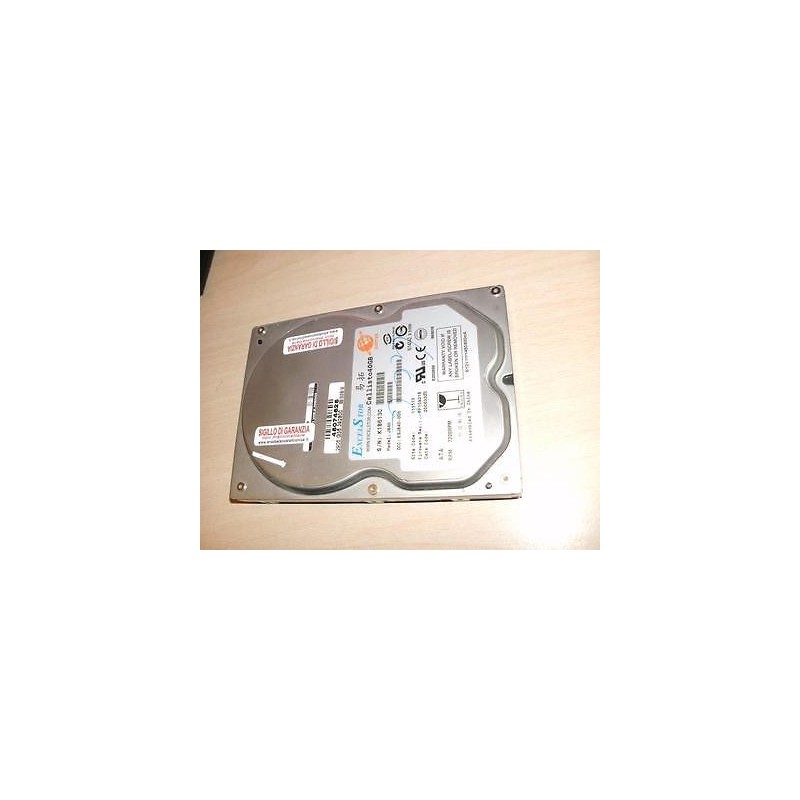 HARD DISK INTERNO EXCELSTOR CALLISTO40GB  MODEL J840 USATO