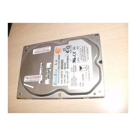 HARD DISK INTERNO EXCELSTOR CALLISTO40GB  MODEL J840 USATO