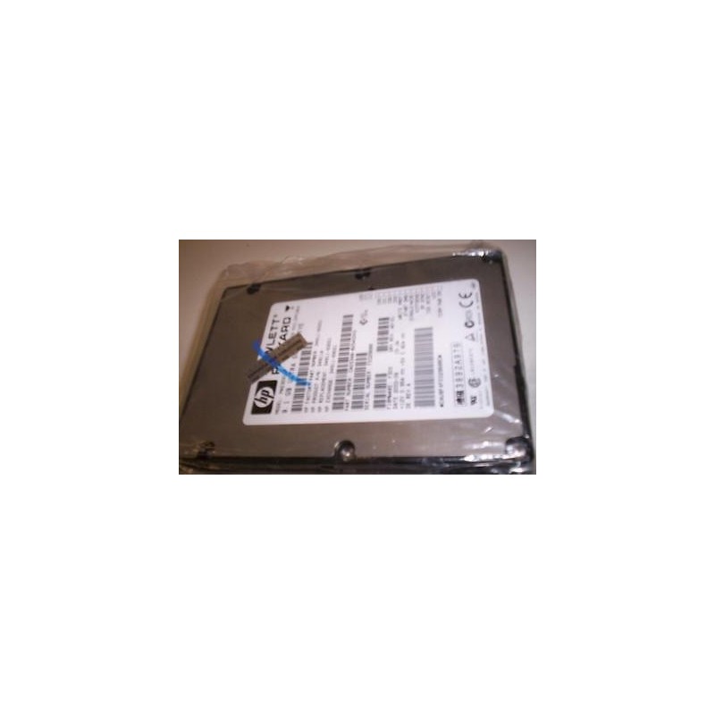 HARD DISK INTERNO HP MAE3091LP 9.1 GB SCSI ULTRA68PIN USATO lrx