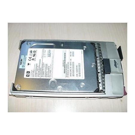 HARD DISK INTERNO HP MODEL BF07255B2C 72.8 GB 15000 RPM USATO lrx