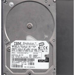 HARD DISK INTERNO IBM  MODEL IC35L040AVVA07-0 40GB  USATO