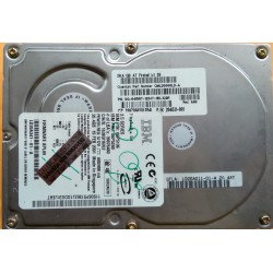 HARD DISK INTERNO IBM  P/N 06P5136 FRU 06P5240 20GB  USATO lrx2.1