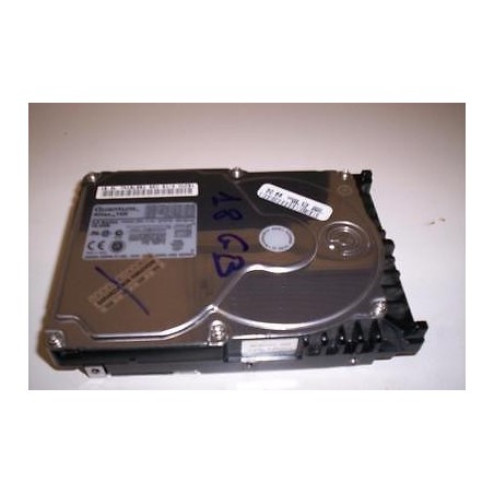 HARD DISK INTERNO QUANTUM ATLAS 10K 3.5 18 GB  TN18L801 SCSI USATO lrx