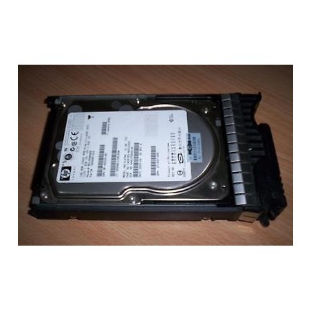 HARD DISK INTERNO SCSI HP MAT3147NC  146GB  320Mbps 10000 RPM  USATO  lrx