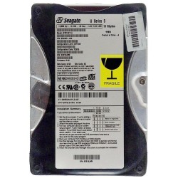 HARD DISK INTERNO SEAGATE  MODEL ST310211A 10GB  USATO