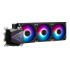 DISSIPATORE MAG CORELIQUID I360 SKT 1155 1700 AM4 AM5 180W ARGB