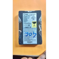 HARD DISK INTERNO SEAGATE MODEL ST340810ACE 40GB  USATO lrx2.1