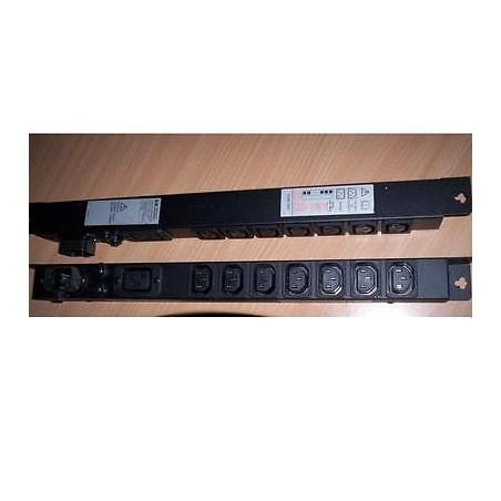 HP POWER DISTRIBUTION UNIT E7674-63001 100-240V 50/60Hz 16A USATO  lrx2o