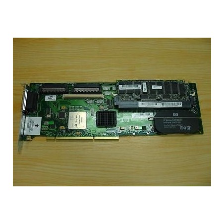 HP SMART ARRAY 6400 CONTROLLER CARD USATO  lrx