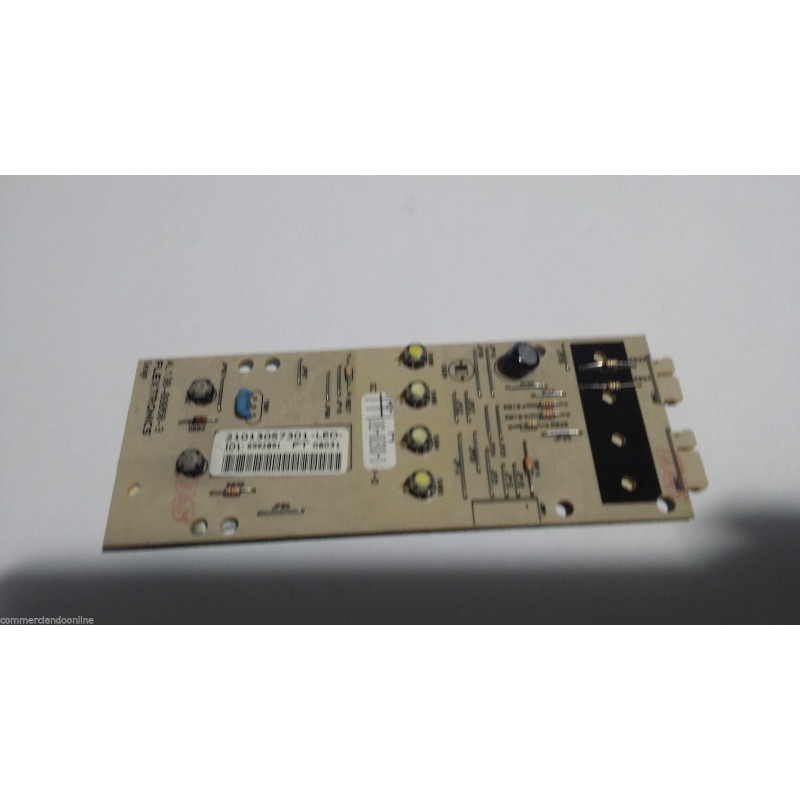 SCHEDA COD. 21013057301 / 6992891 LAVATRICE ARISTON AVTL 104