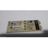 SCHEDA COD. 21013057301 / 6992891 LAVATRICE ARISTON AVTL 104