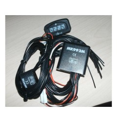 IMMOBILIZZATORE DOPPIO BLOCCO MOTORE KIT MK992 / P921600090 GEMEL SERPI STAR NUOVO