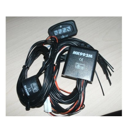 IMMOBILIZZATORE DOPPIO BLOCCO MOTORE KIT MK992 / P921600090 GEMEL SERPI STAR NUOVO