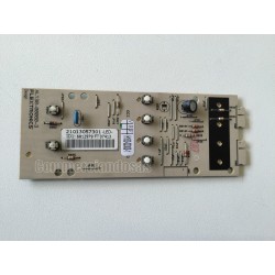 SCHEDA COD. 21013057301 PER LAVATRICE ARISTON AVXL 88  usato agx