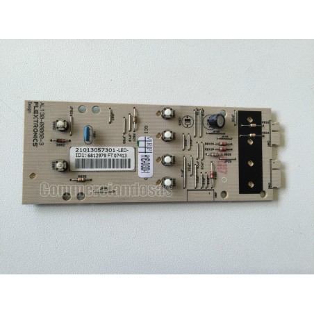 SCHEDA COD. 21013057301 PER LAVATRICE ARISTON AVXL 88  usato agx