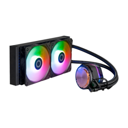 DISSIPATORE MASTERLIQUID 240 ATMOS LGA 1155 1700 AMD AM4 AM5 ARGB