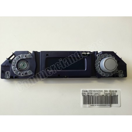 SCHEDA COD. 21016232500 PER LAVASCIUGA ARISTON AQALTIS AQM8D 49 U usato agx