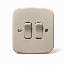 INTERRUTTORE AVE SERIE 600 VINTAGE Tipo.611 6A 250V
