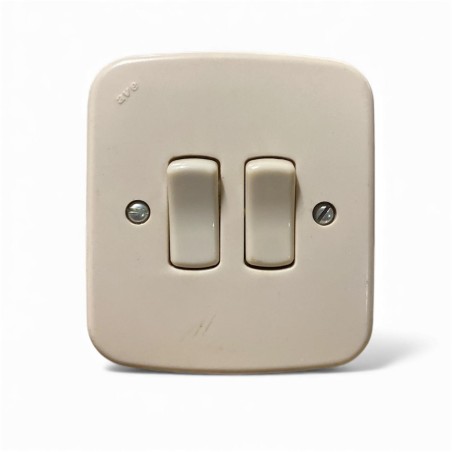 INTERRUTTORE AVE SERIE 600 VINTAGE Tipo.611 6A 250V