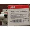 INTERRUTTORE DIFFERENZIALE MAGNETOTERMICO ABB 32A 30mA 1P+N DS941 AC 0,03 NUOVO
