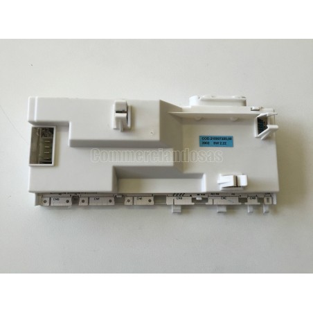 SCHEDA COD. 215007255.00 PER LAVATRICE INDESIT W83T  usato agx