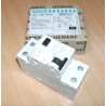 INTERRUTTORE MAGNETOTERMICO DIFFERENZIALE SIEMENS 5SU1 356-1KK16 C16 1P+N lrx
