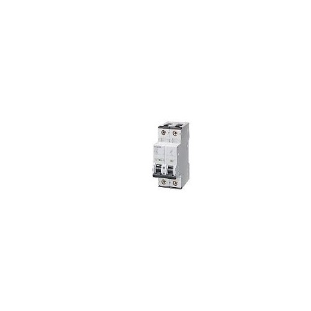 INTERRUTTORE MAGNETOTERMICO SIEMENS 5SY6516-7 C16 230V USATO  lrx1d