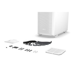 PC- Case BeQuiet Dark Base 701 - weiss