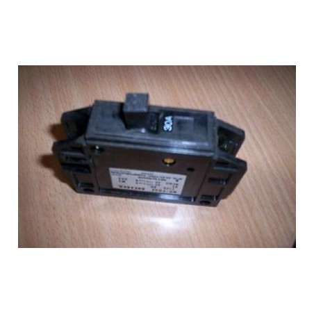 INTERRUTTORE MITSUBISHI M3 5kA  30A NO FUSE BREAKER USATO PER COLLEZIONISTI  lrx