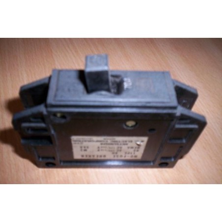 INTERRUTTORE MITSUBISHI M3 5kA  70A NO FUSE BREAKER USATO PER COLLEZIONISTI  lrx