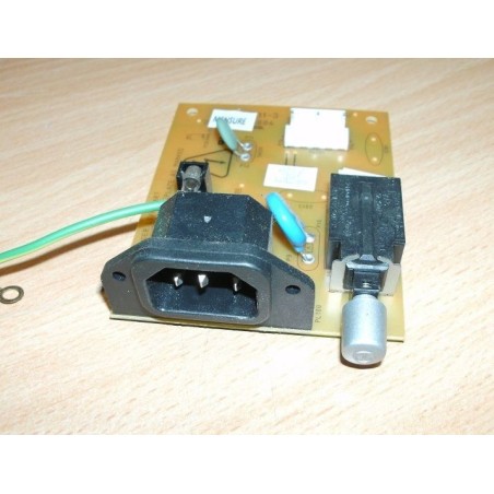INTERRUTTORE ON/OFF PER TV LCD INNOHIT IH300 E COMPAT. P/N 17FL11-3  USATO AGG